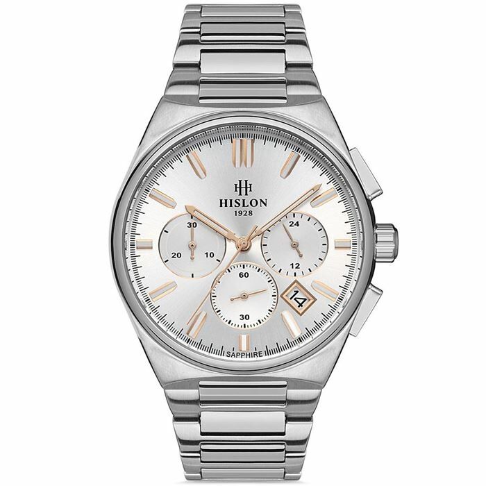 Hislon Ms136S-02Sr Erkek Kol Saati