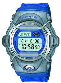 Casio Bg-162L-2Avds Baby-G Kadın Kol Saati
