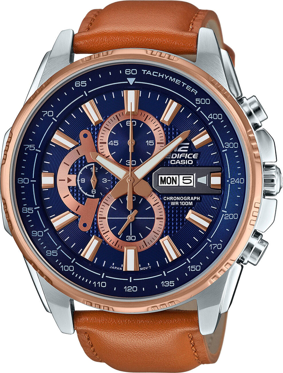 Casio EFR-549L-2AVUDF Edifice Erkek Kol Saati