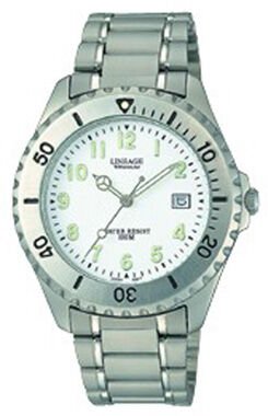 Casio Lıs-100-7Avdf Titanyum Erkek Kol Saati