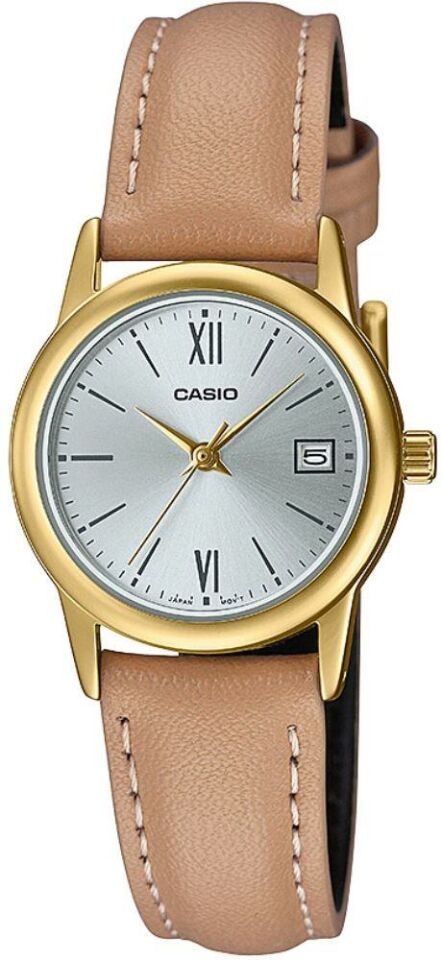 Casio Ltp-V002Gl-7B3Udf Casio Ltp-V002Gl-7B3Udf Kol Saati