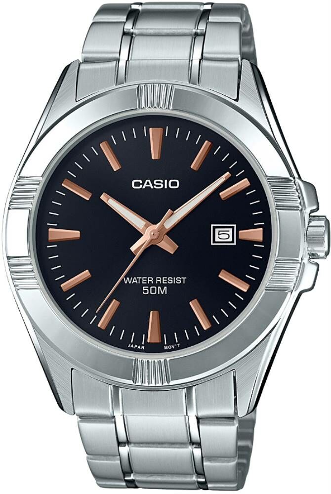 Casio Mtp-1308D-1A2Vdf Analog Erkek Kol Saati