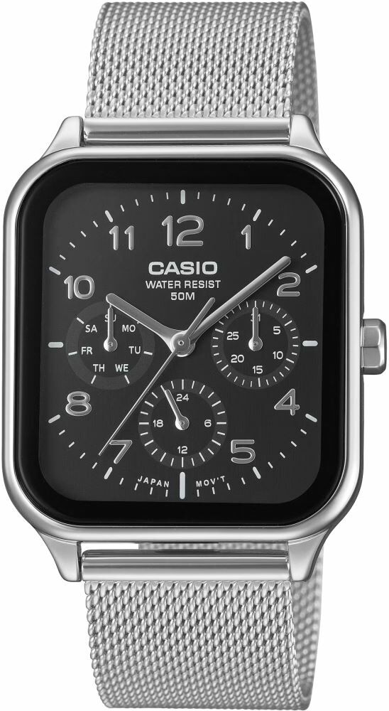 Casio Mtp-M306M-1Avdf Analog Erkek Kol Saati