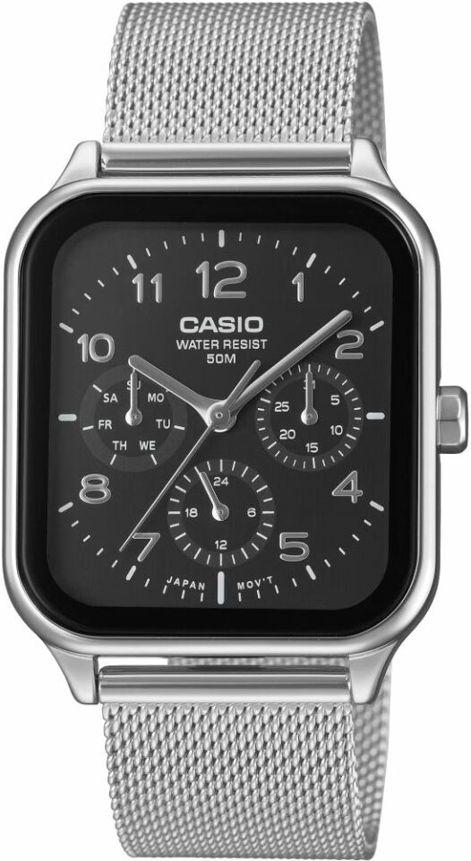 Casio Mtp-M306M-1Avdf Analog Erkek Kol Saati