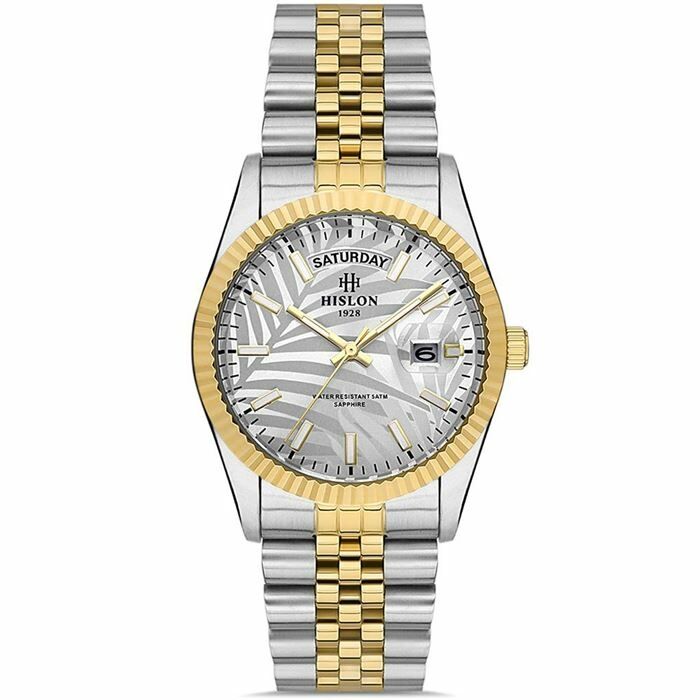 Hislon Ql126T-02Sg Kadın Kol Saati
