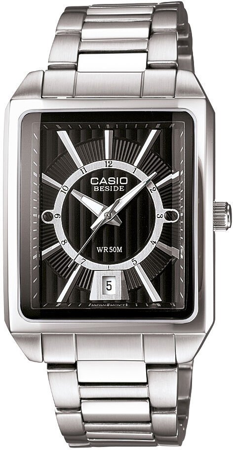 Casio Bem-120D-1Avdf Beside Erkek Kol Saati