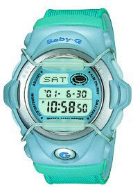 Casio Bg-162L-2Bvds Baby-G Kadın Kol Saati