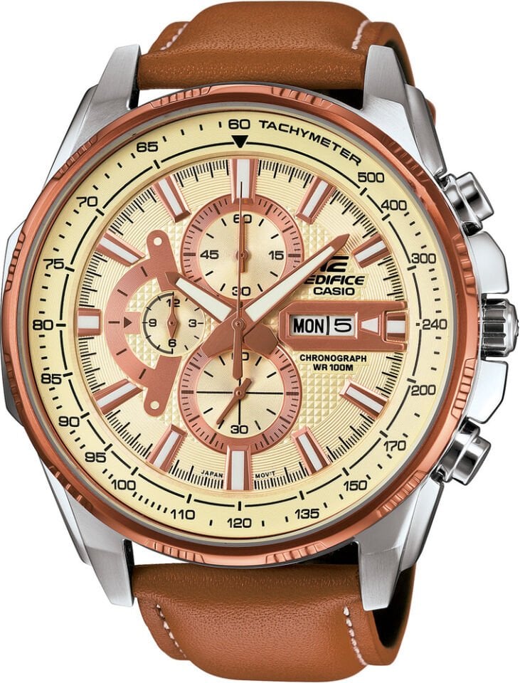 Casio Efr-549L-7Avudf Edifice Erkek Kol Saati