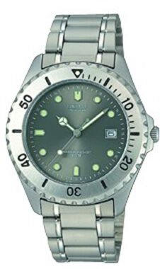 Casio Lıs-100-8A1Vdf Titanyum Erkek Kol Saati