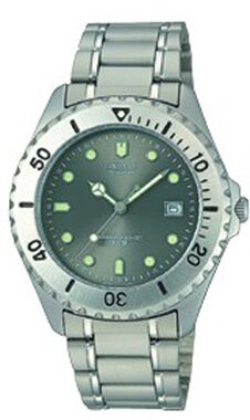 Casio LIS-100-8A1VDF Titanyum Erkek Kol Saati