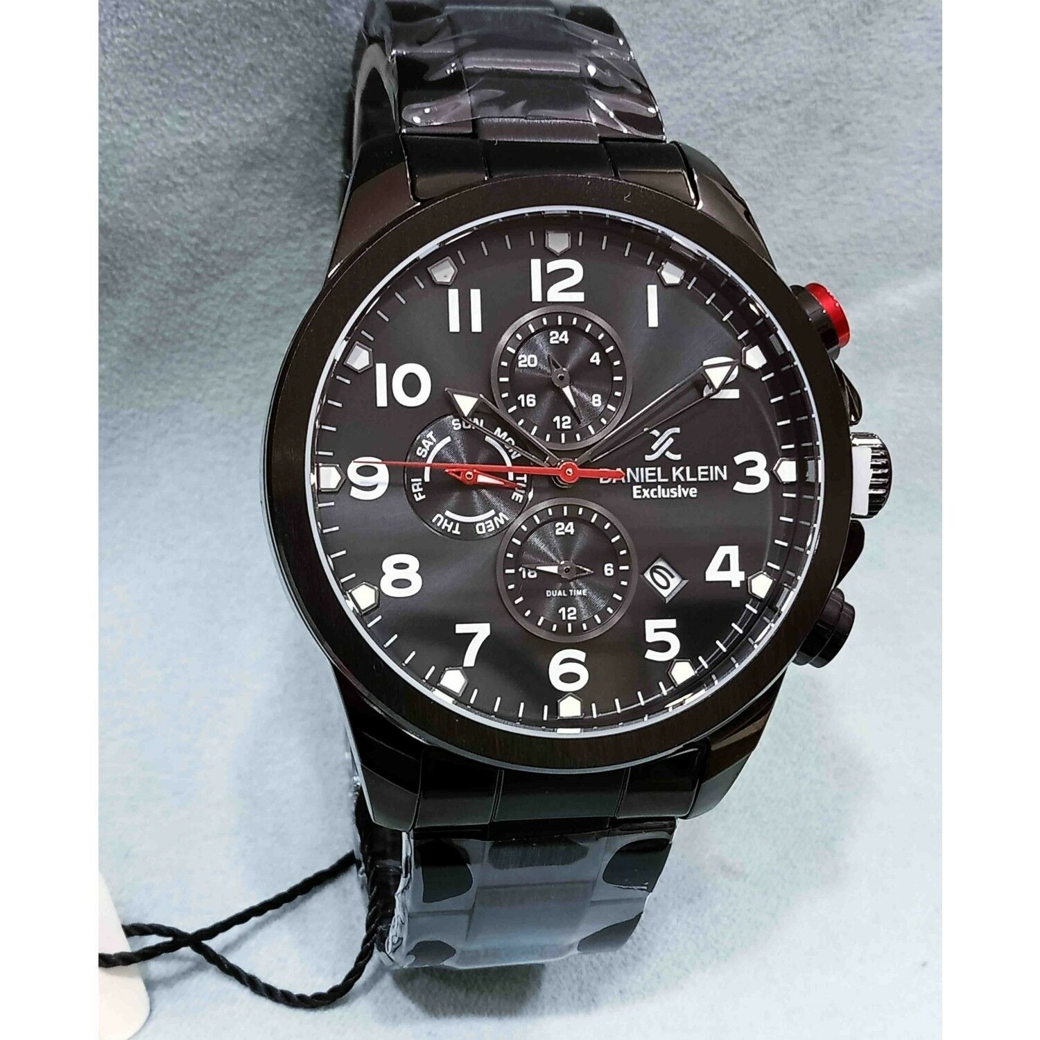 Daniel Klein Dke.1.10548-4 Erkek Kol Saati