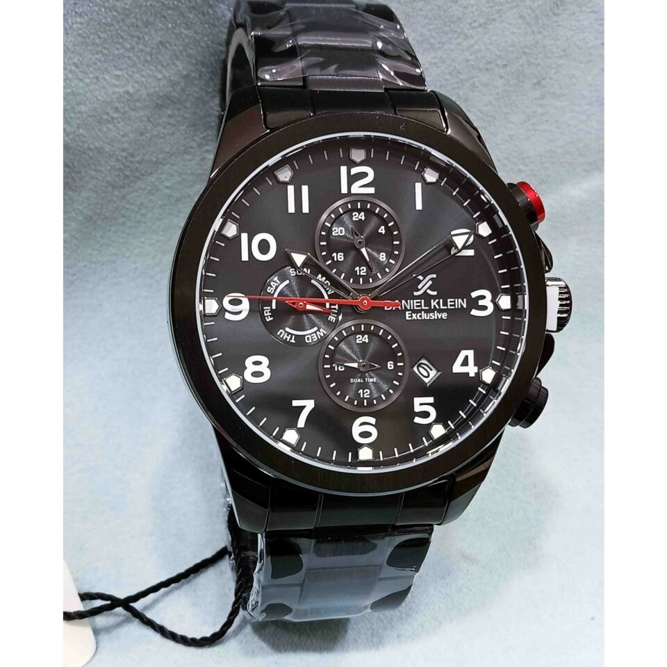 Daniel Klein Dke.1.10548-4 Erkek Kol Saati