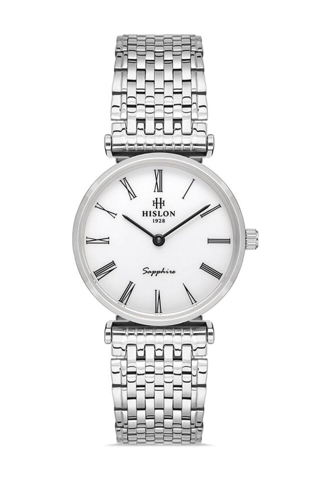 Hislon Ql119S-02Ss Kadın Kol Saati
