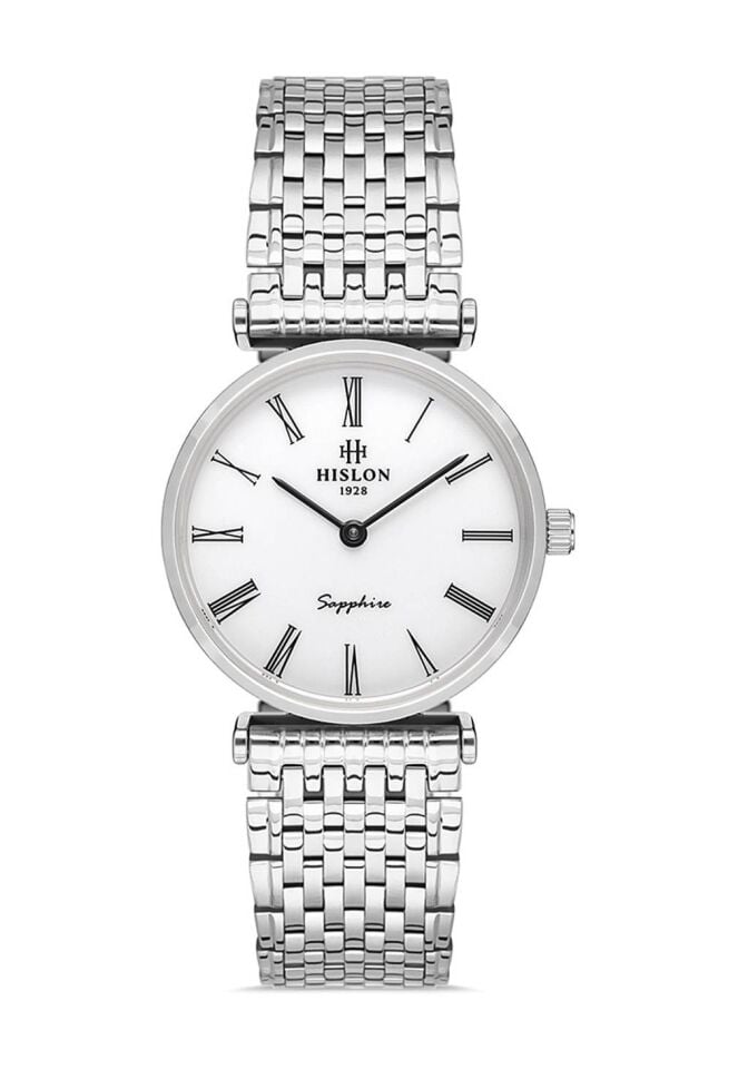 Hislon Ql119S-02Ss Kadın Kol Saati