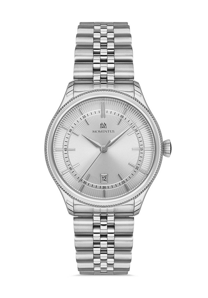 Momentus Men's Classic Master CM139S-02SS
