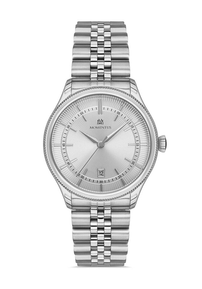 Momentus Men's Classic Master CM139S-02SS