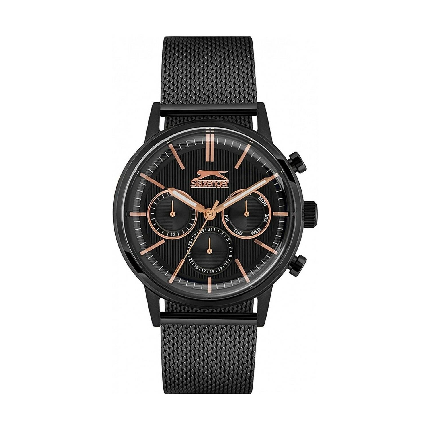 Slazenger Sl.09.6277.2.04 Erkek Kol Saati