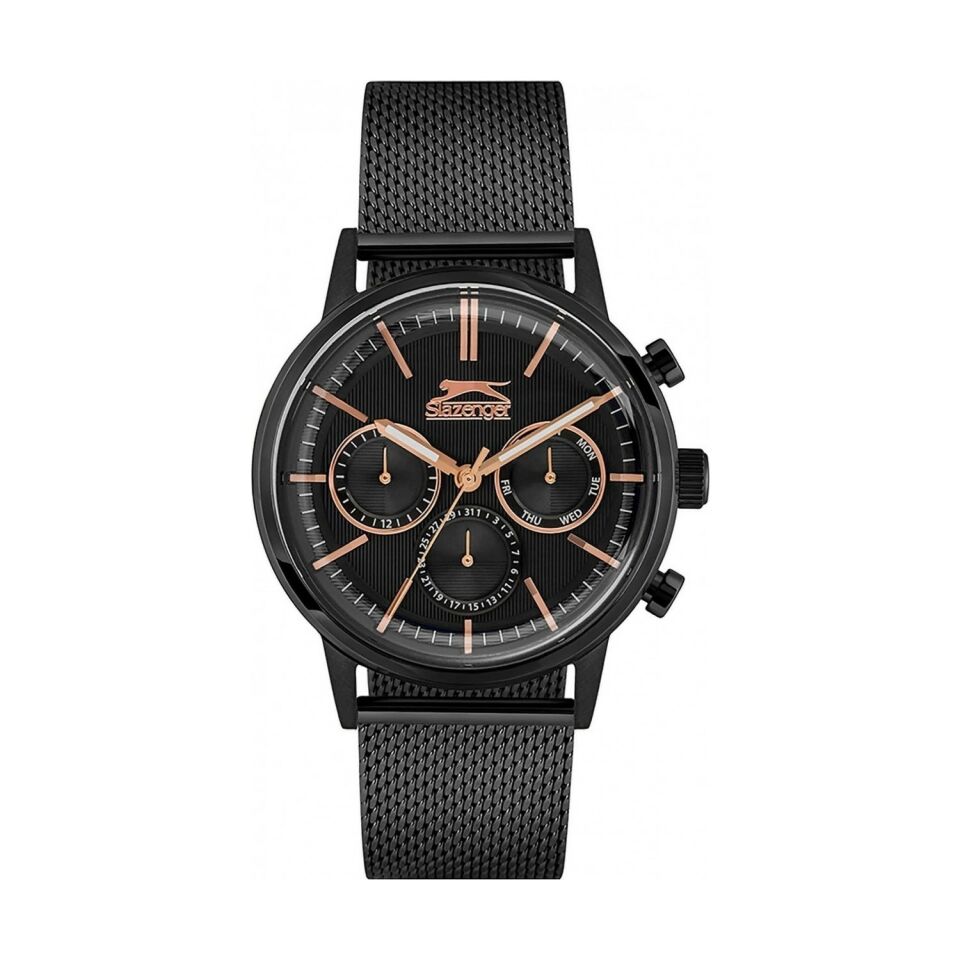 Slazenger Sl.09.6277.2.04 Erkek Kol Saati