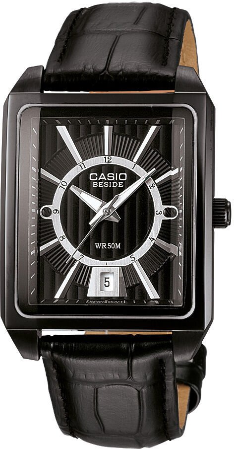 Casio Bem-120Bl-1Avdf Beside Erkek Kol Saati