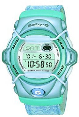 Casio Bg-156B-2Avsdr Baby-G Kadın Kol Saati