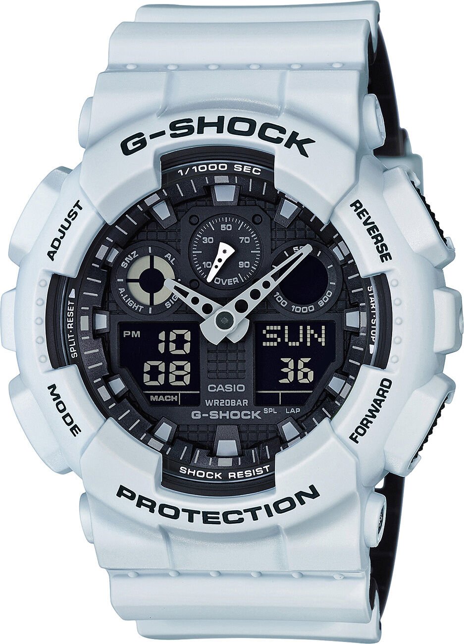 Casio Ga-100L-7Adr G-Shock Erkek Kol Saati