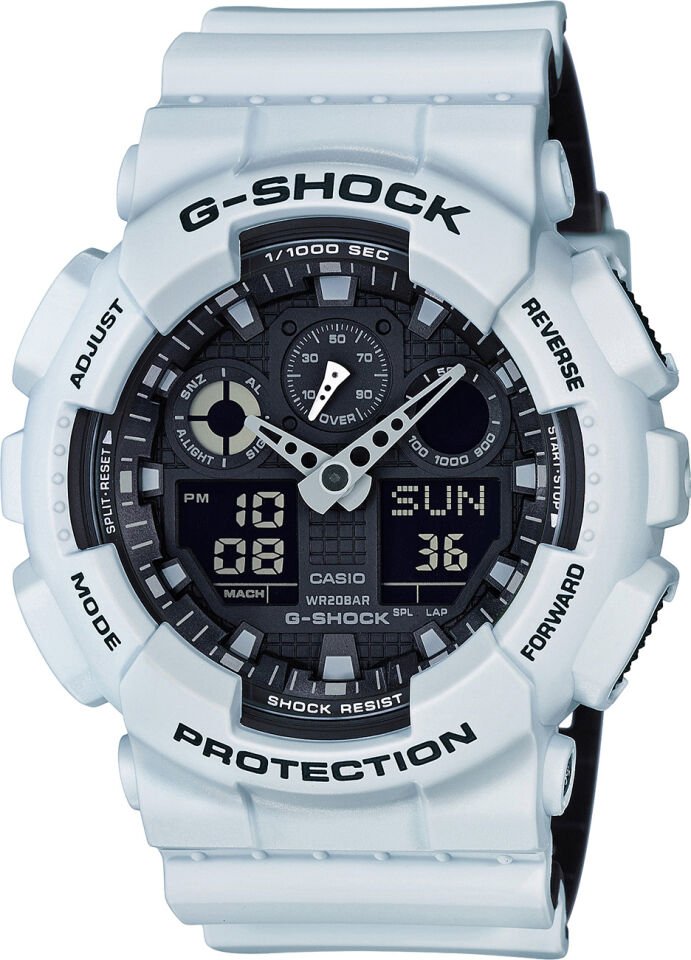 Casio Ga-100L-7Adr G-Shock Erkek Kol Saati