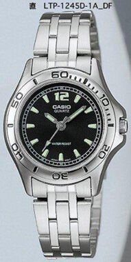 Casio Ltp-1245D-1Adf Analog Kadın Kol Saati
