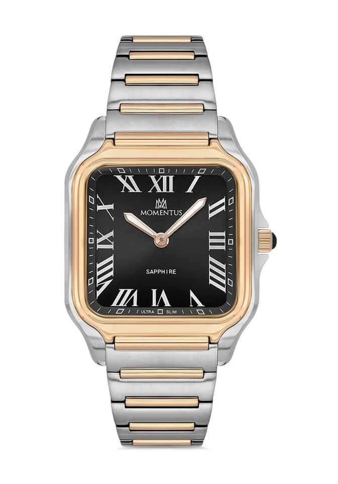 Momentus Men's Crown Master EM348T-04SR