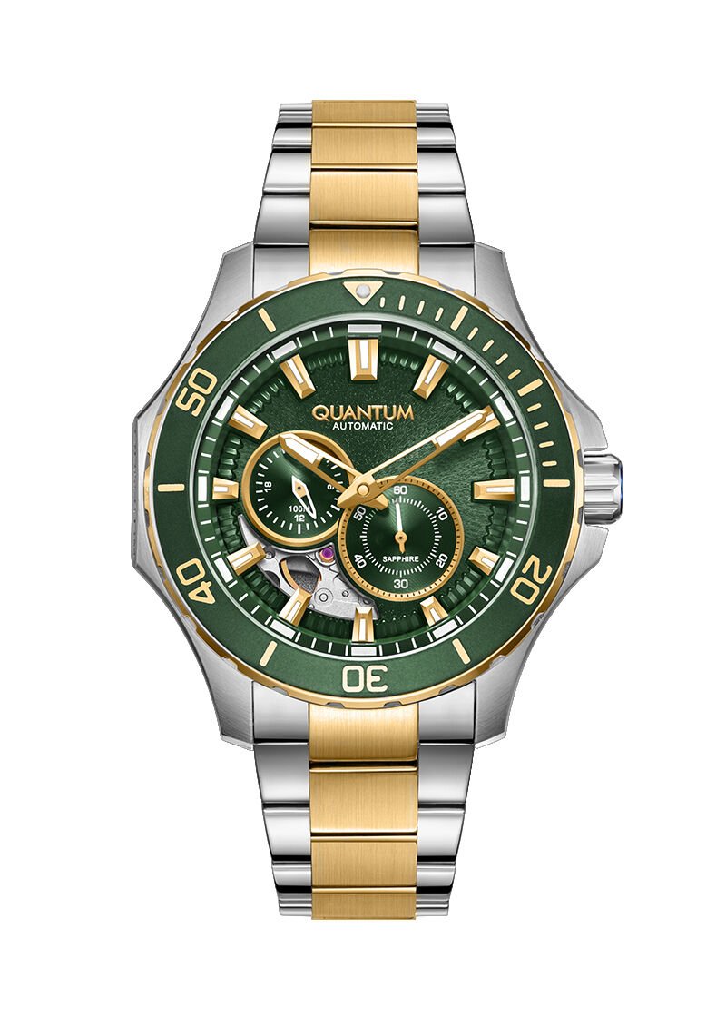 Quantum Qmg1188.270 Otomatik Erkek Kol Saati