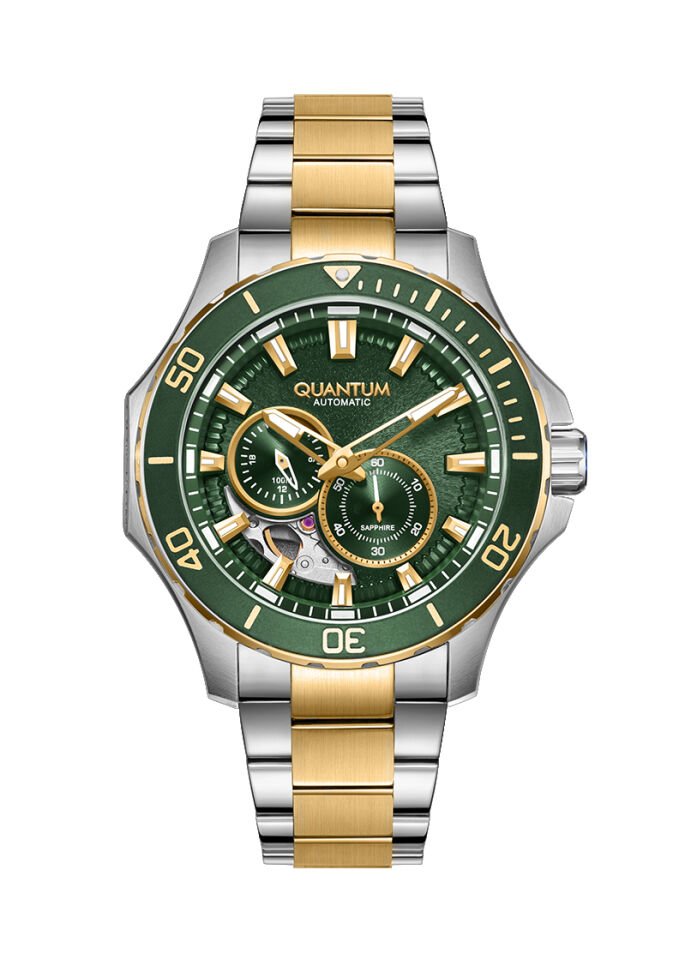 Quantum Qmg1188.270 Otomatik Erkek Kol Saati