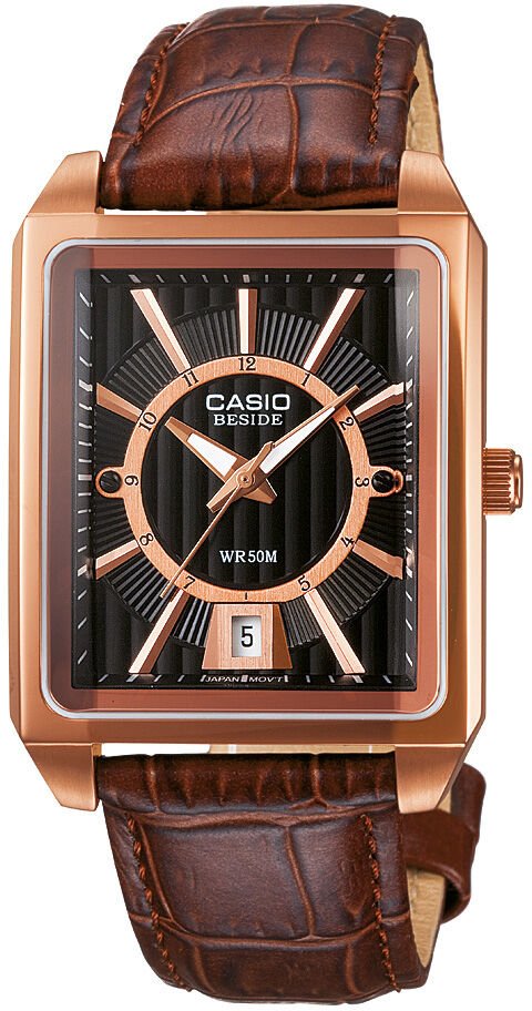 Casio Bem-120Gl-1Avdf Beside Erkek Kol Saati