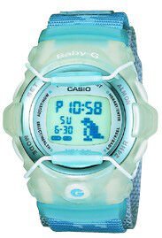 Casio Bg-440Wv-N2T Baby-G Kadın Kol Saati
