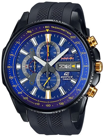 Casio Efr-549Rbp-2Adr Edifice Erkek Kol Saati