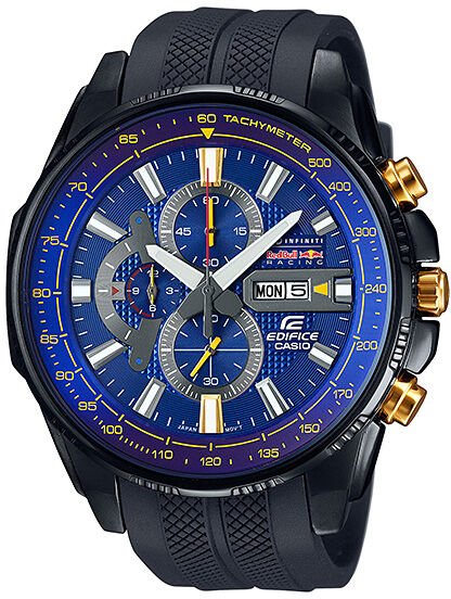 Casio Efr-549Rbp-2Adr Edifice Erkek Kol Saati
