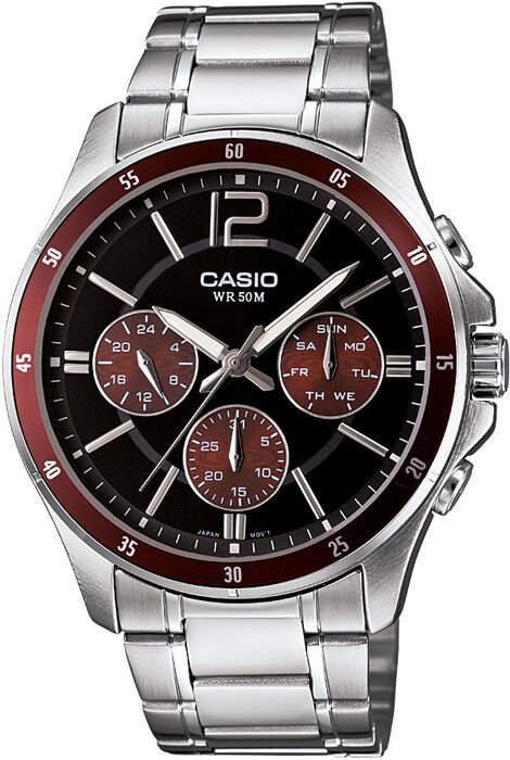 Casio Mtp-1374D-5Avdf Analog Erkek Kol Saati