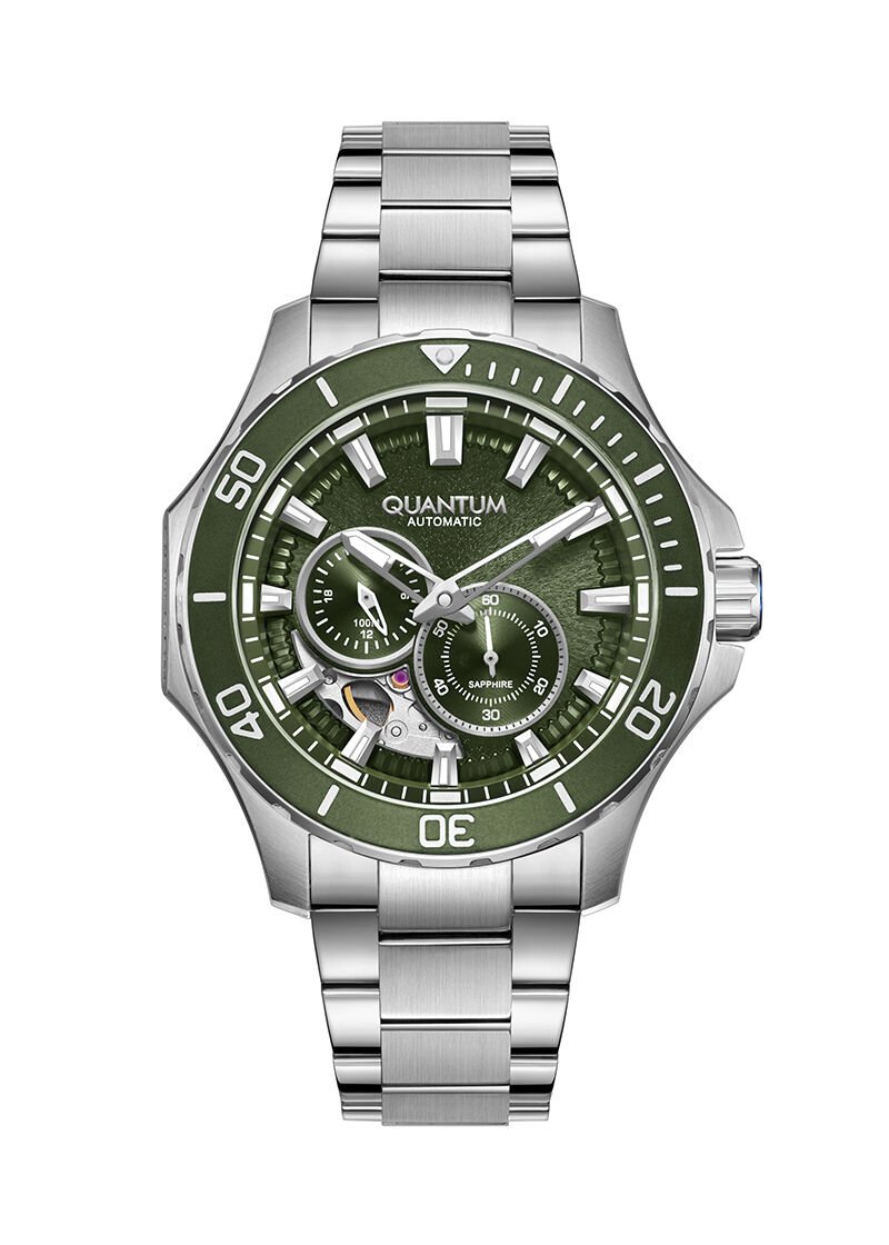 Quantum Qmg1188.370 Otomatik Erkek Kol Saati