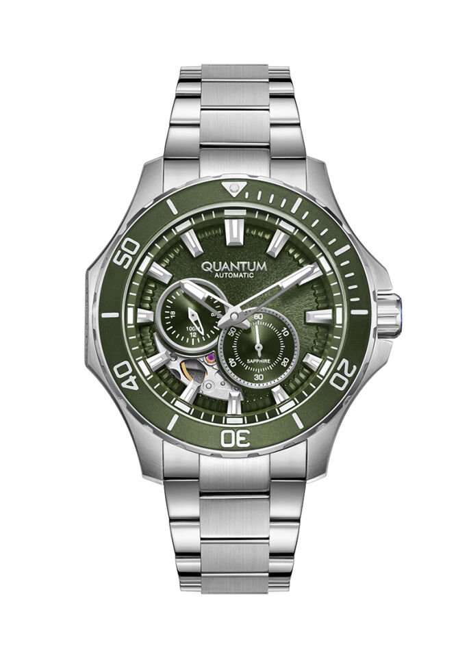 Quantum Qmg1188.370 Otomatik Erkek Kol Saati