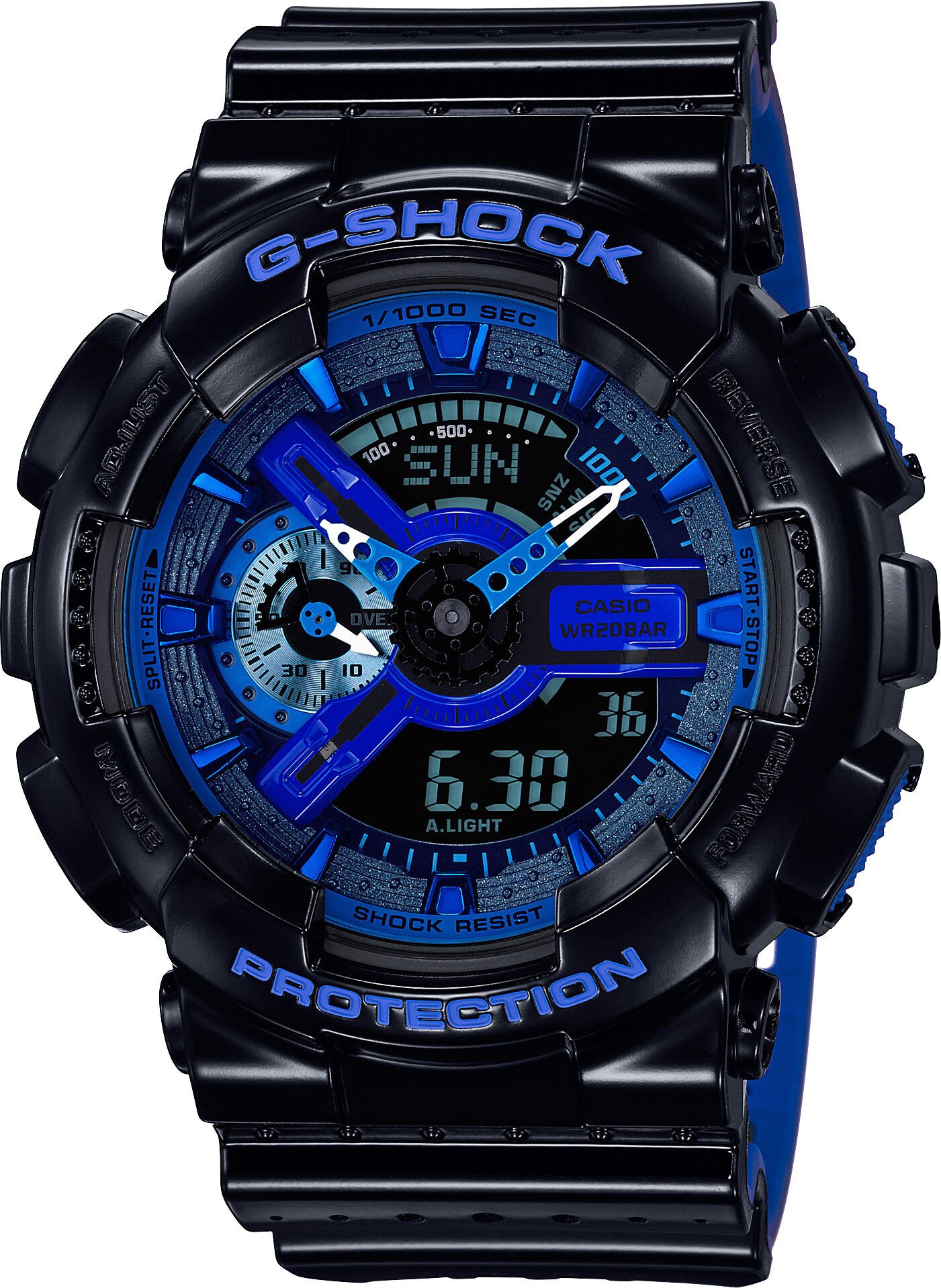 Casio Ga-110Lpa-1Adr G-Shock Erkek Kol Saati