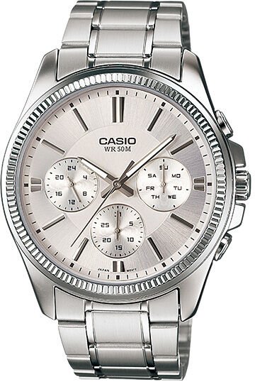 Casio Mtp-1375D-7Avdf Analog Erkek Kol Saati