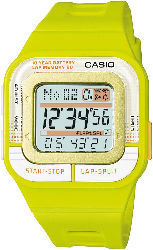 Casio Sdb-100-3Adf Digital Kadın Kol Saati