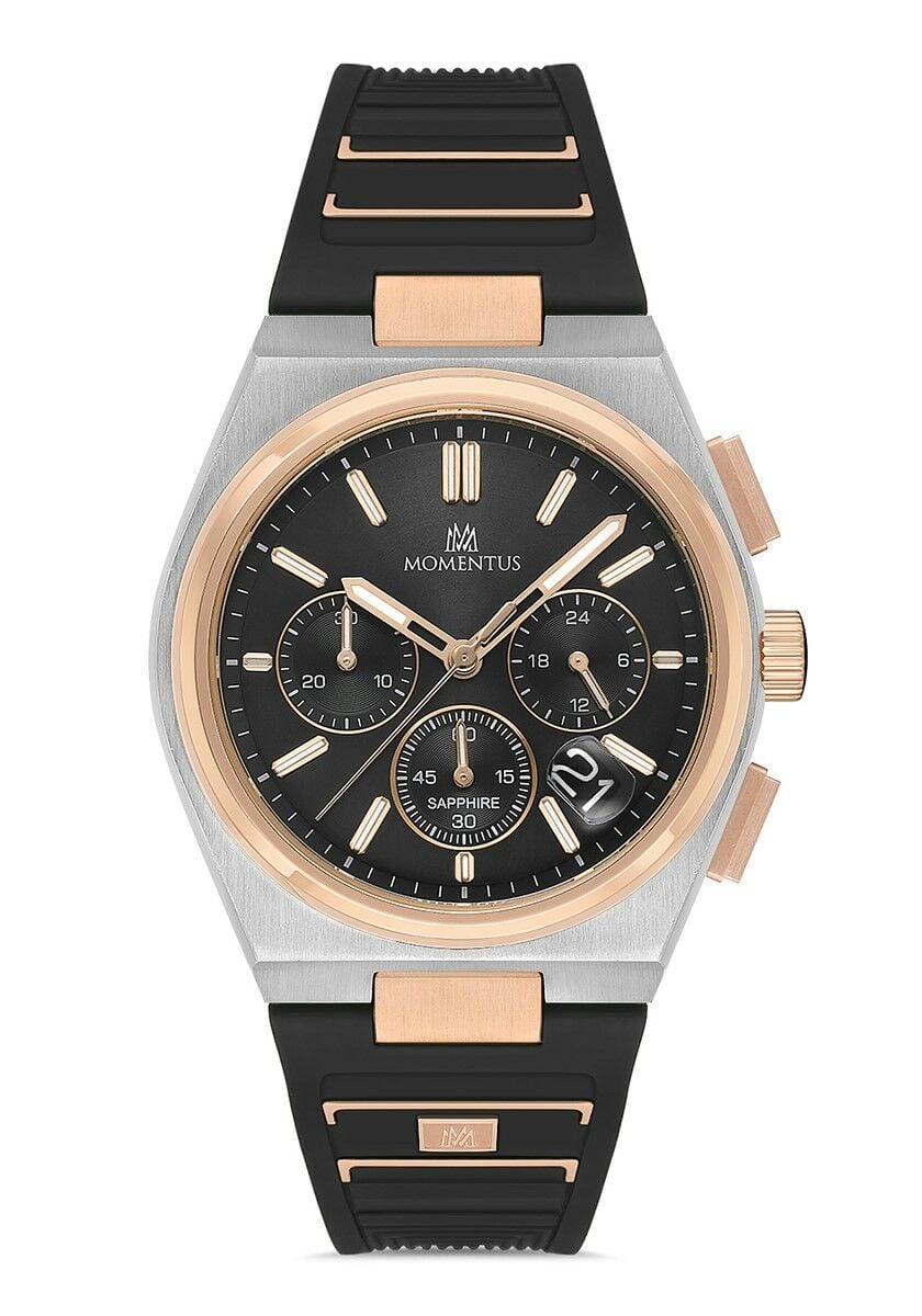 Momentus Men's Sport Master TM345T-04BR
