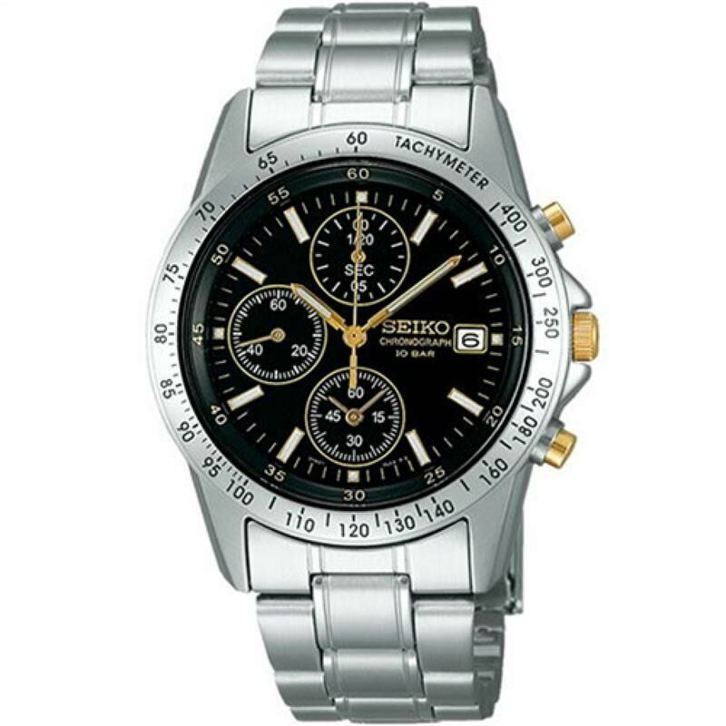 Seiko Sbtq043 Seiko Sbtq043 Erkek Kol Saati