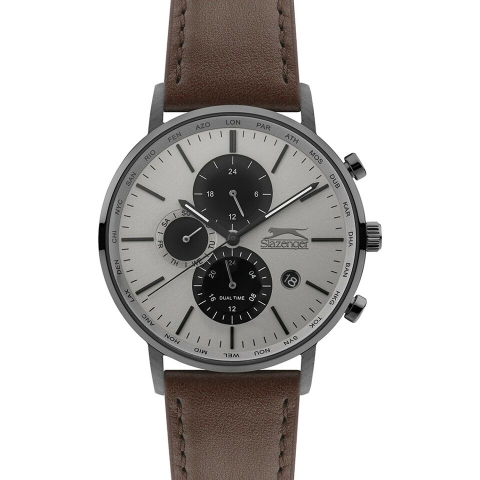 Slazenger Sl.09.6339.2.03 Erkek Kol Saati
