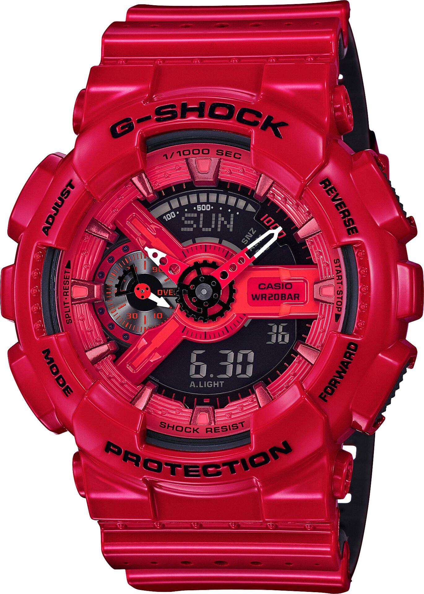 Casio Ga-110Lpa-4Adr G-Shock Erkek Kol Saati