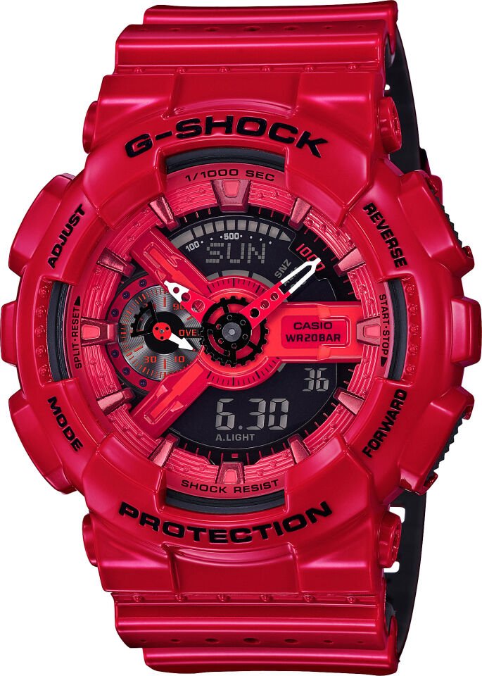 Casio Ga-110Lpa-4Adr G-Shock Erkek Kol Saati