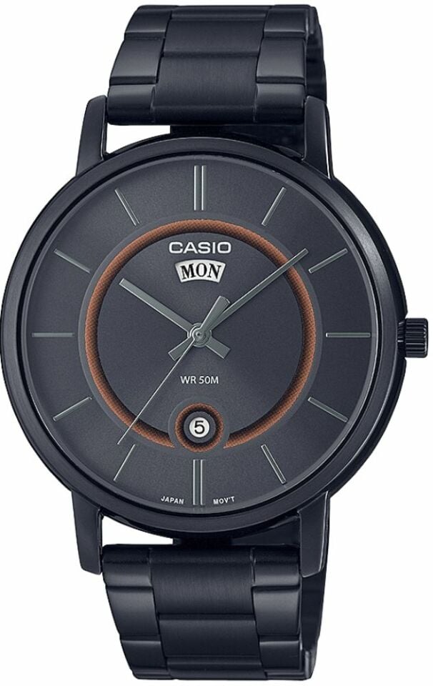 Casio MTP-B120B-8AVDF Analog Erkek Kol Saati