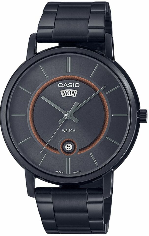 Casio MTP-B120B-8AVDF Analog Erkek Kol Saati