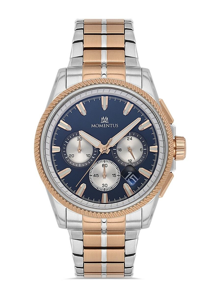 Momentus Men's Time Master SM386T-11SR