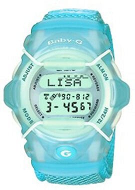Casio Bg-400Bm-N2T Baby-G Kadın Kol Saati