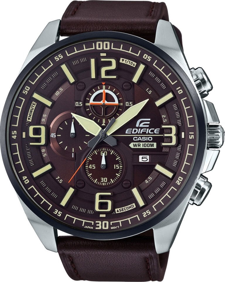 Casio Efr-555Bl-5Avudf Edifice Erkek Kol Saati